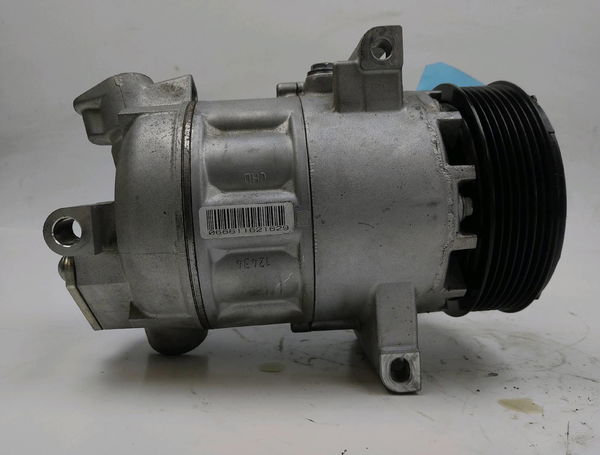 Compresseur air conditionne Renault CLIO IV (BH_) 0.9 tce 90 (2012) 5 portes