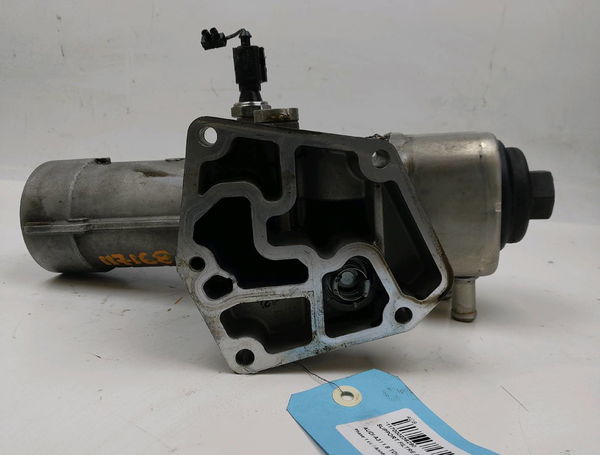 Support filtre a huile Audi A3 (8L1) 1.9 tdi (1996-2001)
