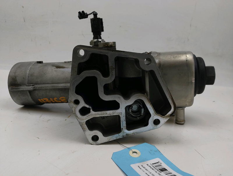 Support filtre a huile Audi A3 (8L1) 1.9 tdi (1996-2001)