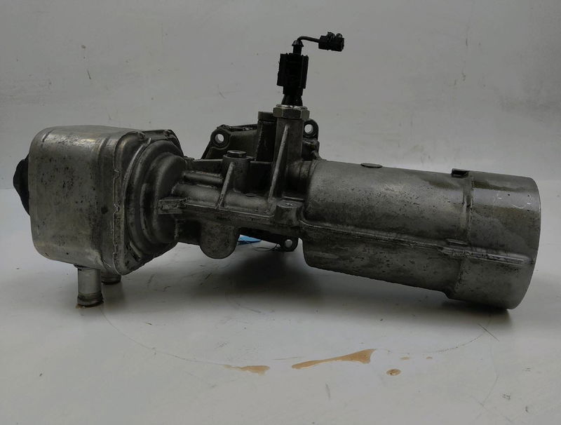 Support filtre a huile Audi A3 (8L1) 1.9 tdi (1996-2001)