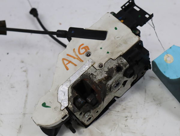 Serrure porte avg Peugeot 207-207 (WA_, WC_) 1.6 hdi (2006-2013) 5 portes