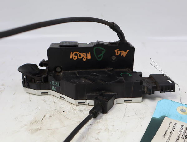 Serrure porte avg Peugeot 207-207 (WA_, WC_) 1.6 hdi (2006-2013) 5 portes