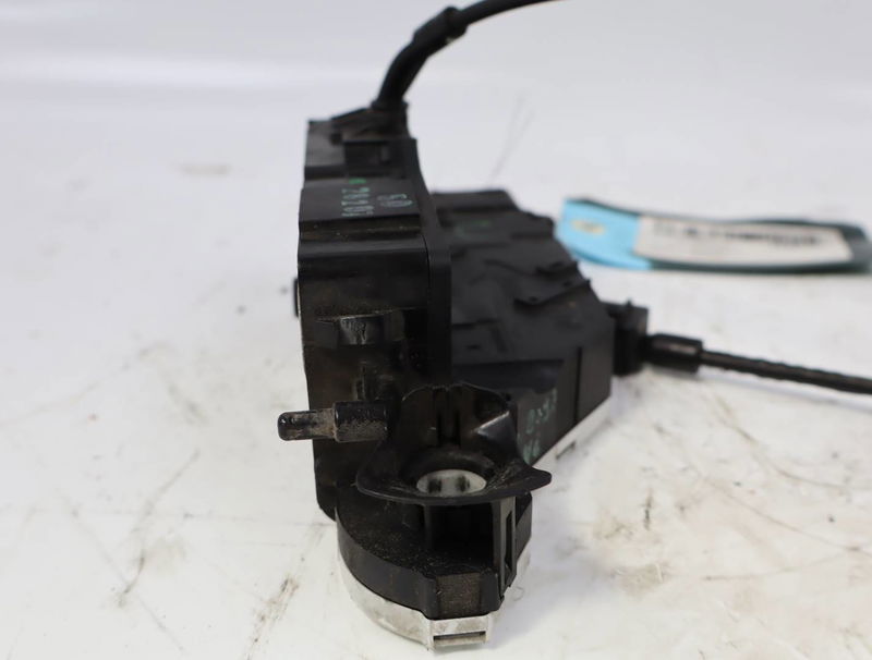 Serrure porte avg Peugeot 207-207 (WA_, WC_) 1.6 hdi (2006-2013) 5 portes