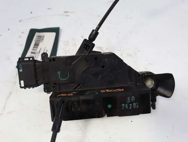 Serrure porte avg Peugeot 207-207 (WA_, WC_) 1.6 hdi (2006-2013) 5 portes