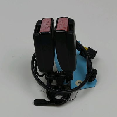 Ancrage ceinture arrière droit Peugeot 207-207 (WA_, WC_) 1.6 hdi (2006-2013) 5 portes
