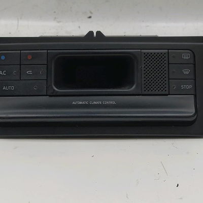 Commande de chauffage Renault LAGUNA I (B56_, 556_) 2.2 d (b56f-2) (1993-2001)