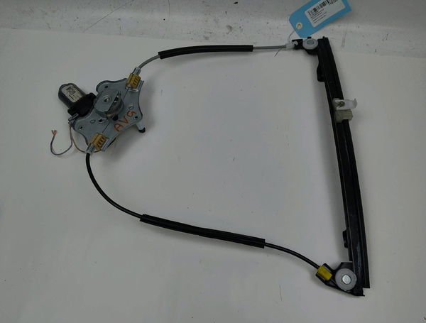 Mecanismemoteur leve-glace avg Renault CLIO II (BB_, CB_) 1.5 dci (b-cb07) (2001-2009) 3 portes