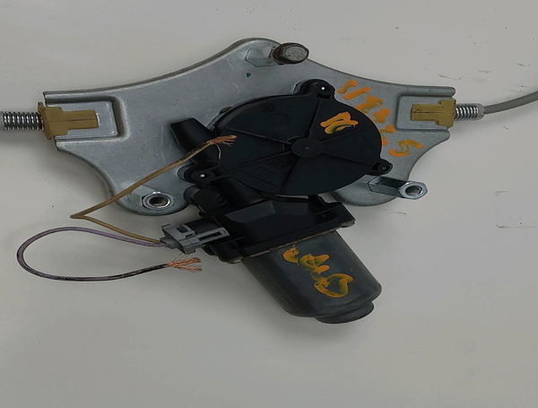 Mecanismemoteur leve-glace avg Renault CLIO II (BB_, CB_) 1.5 dci (b-cb07) (2001-2009) 3 portes