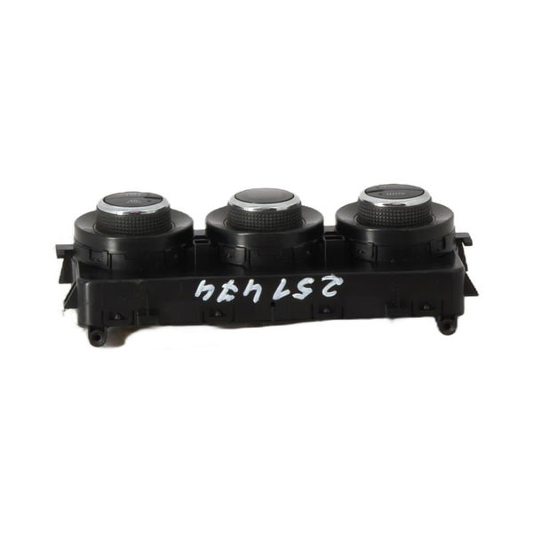 Commande de chauffage Opel ADAM (M13) 1.4 (2012-2019)