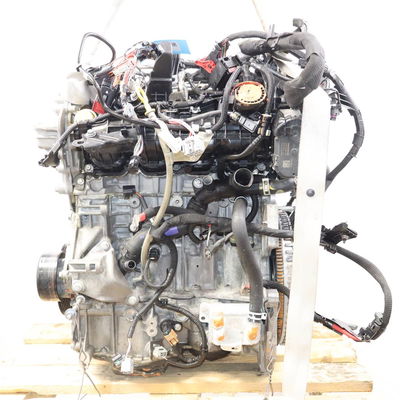 Moteur essence Renault MEGANE IV 3-5 portes (B9A-M-N_) 1.3 tce 140 (b9nb) (2018)