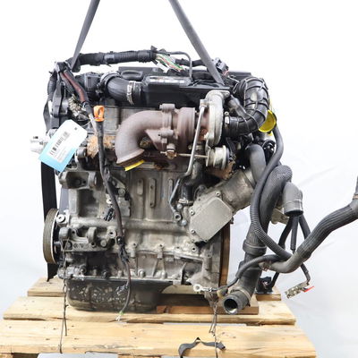 Moteur diesel Peugeot 206 3-5 portes (2A-C) 1.4 hdi eco 70 (2001-2009) 5 portes