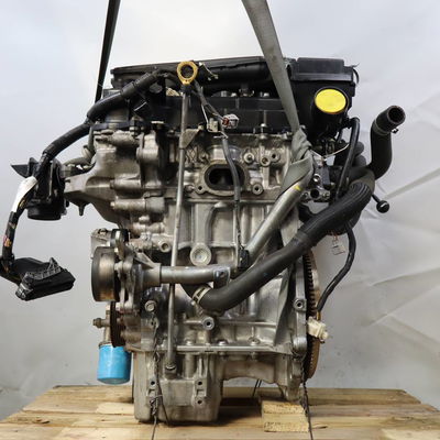 Moteur essence Toyota AYGO (_B4_) 1.0 (kgb40) (2014)