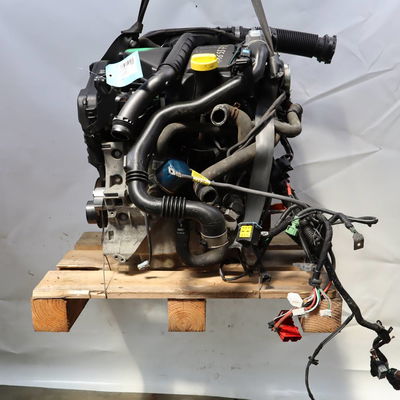 Moteur diesel Renault MODUS - GRAND MODUS (F-JP0_) 1.5 dci 75 (2010) 5 portes