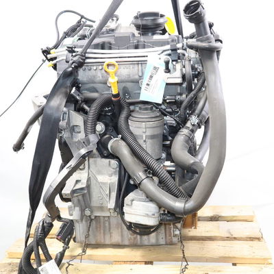 Moteur diesel Skoda FABIA II Combi (545) 1.4 tdi (2007-2010)
