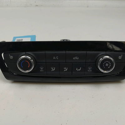 Commande de chauffage Opel CORSA F 1.2 (68) (2019)
