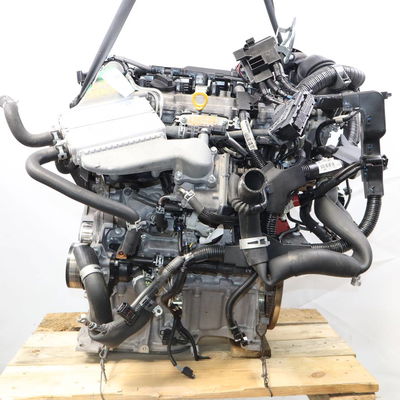 Moteur essence Toyota AURIS (_E18_) 1.2 (nre185_) (2015-2018)