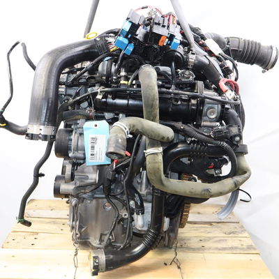 Moteur essence Renault CLIO IV (BH_) 0.9 tce 90 (2012) 5 portes