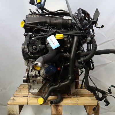Moteur diesel Nissan NOTE (E12) 1.5 dci (2013)