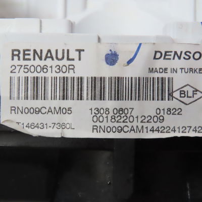 Commande de chauffage Renault CLIO V (B7_) 1.5 blue dci 100 (b7ad) (2021)