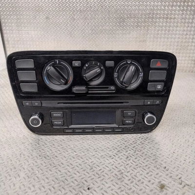 Commande de chauffage Volkswagen UP! (121, 122, BL1, BL2, BL3, 123) 1.0 (2011-2020) 5 portes