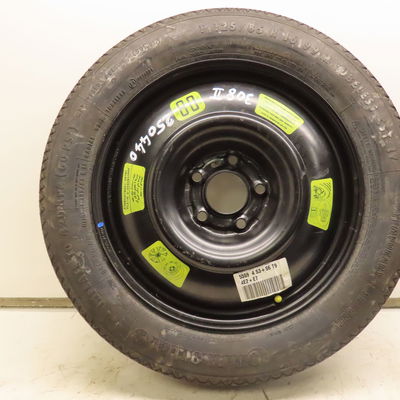 Roue de secours Peugeot 308 SW II (LC_, LJ_, LR_, LX_, L4_) 1.6 bluehdi 100 (2014-2021)