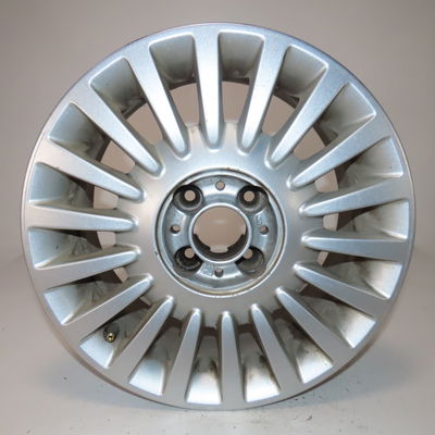 Jante aluminium 4 Fiat 500 (312_) 1.3 d multijet (312axb1a) (2007) 3 portes