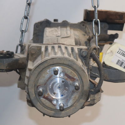 Pont arriere Jeep COMPASS (MK49) 2.0 crd 4x4 (2006)