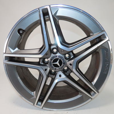 Jante aluminium 3 Mercedes-benz CLA Shooting Brake (X118) Cla 220 d (118.614) (2019)