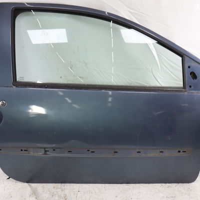 Porte avant droite Renault TWINGO II (CN0_) 1.2 16v (cn0k, cn0v) (2007) 3 portes