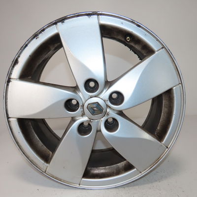 Jante aluminium Renault MEGANE III 3-5 portes (BZ0-1_, B3_) 1.5 dci (2009) 5 portes