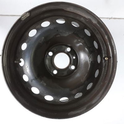 Jante tole 2 Renault CLIO III Grandtour (KR0-1_) 1.5 dci (kr0f) (2007-2012) 5 portes