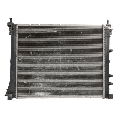 Radiateur Fiat 500 (312_) 0.9 (312axg1a, 312.axg11) (2010)