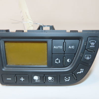 Commande de chauffage Citroën C4 PICASSO I Monospace (UD_) 1.6 hdi (2007-2013) 5 portes
