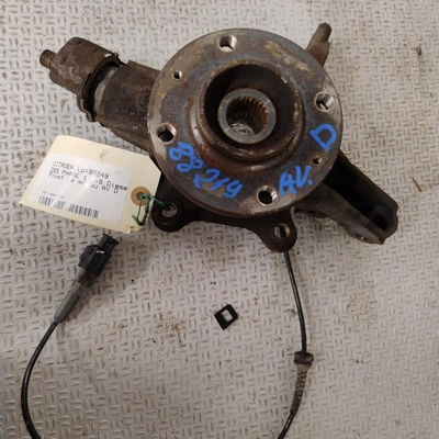 Pivot avd Citroën DS5 1.6 hdi 115 (2012-2015)