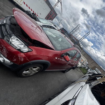 Pare-choc avant Dacia SANDERO II 1.5 dci (2012) 5 portes