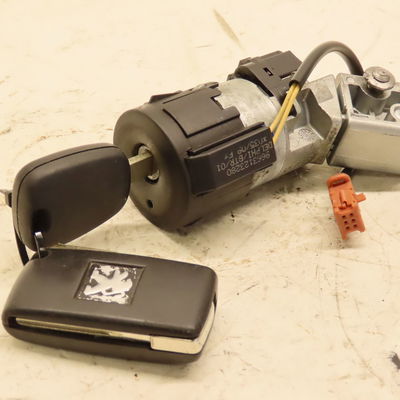 Antivol de direction Peugeot EXPERT Camionnette (VF3A_, VF3U_, VF3X_) 2.0 hdi 120 (2007)
