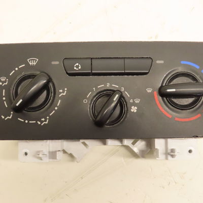 Commande de chauffage Peugeot EXPERT Camionnette (VF3A_, VF3U_, VF3X_) 2.0 hdi 120 (2007)