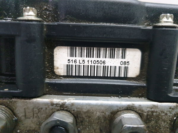 Unité hydraulique abs Peugeot BOXER Camionnette 2.2 hdi 100 (2006)