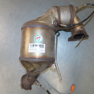 Catalyseur Audi A4 B8 Avant (8K5) 3.0 tdi quattro (2011-2015)
