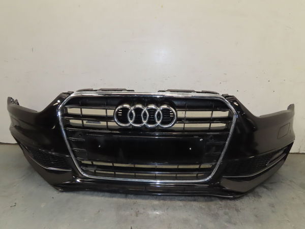 Pare-choc avant Audi A4 B8 Avant (8K5) 3.0 tdi quattro (2011-2015)