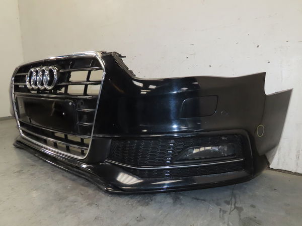 Pare-choc avant Audi A4 B8 Avant (8K5) 3.0 tdi quattro (2011-2015)