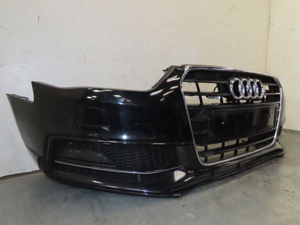 Pare-choc avant Audi A4 B8 Avant (8K5) 3.0 tdi quattro (2011-2015)
