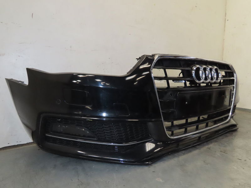 Pare-choc avant Audi A4 B8 Avant (8K5) 3.0 tdi quattro (2011-2015)