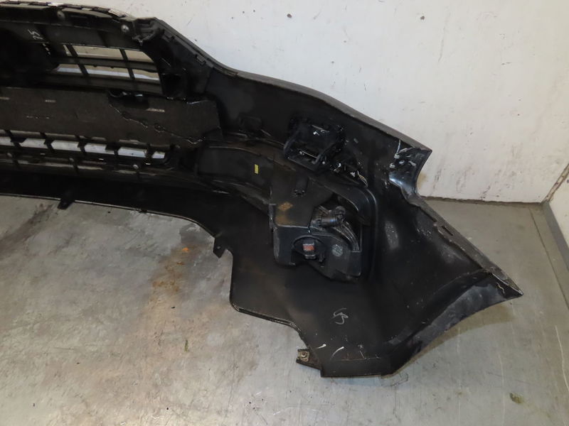 Pare-choc avant Audi A4 B8 Avant (8K5) 3.0 tdi quattro (2011-2015)