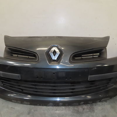 Pare-choc avant Renault CLIO III (BR0-1, CR0-1) 1.5 dci (br17, cr17) (2005-2012) 5 portes