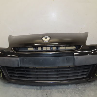 Pare-choc avant Renault CLIO III (BR0-1, CR0-1) 1.2 16v (br0r, br1d, br1l, cr0r) (2005-2014)
