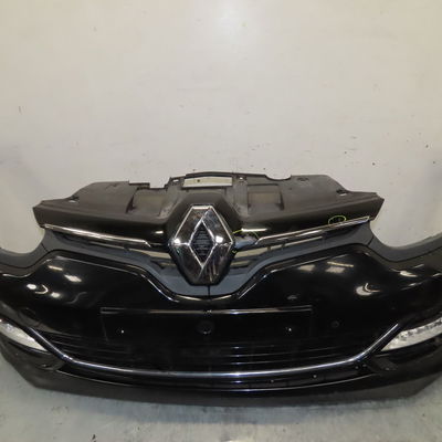 Pare-choc avant Renault MEGANE IV 3-5 portes (B9A-M-N_) 1.5 dci 110 (b9a3) (2015)