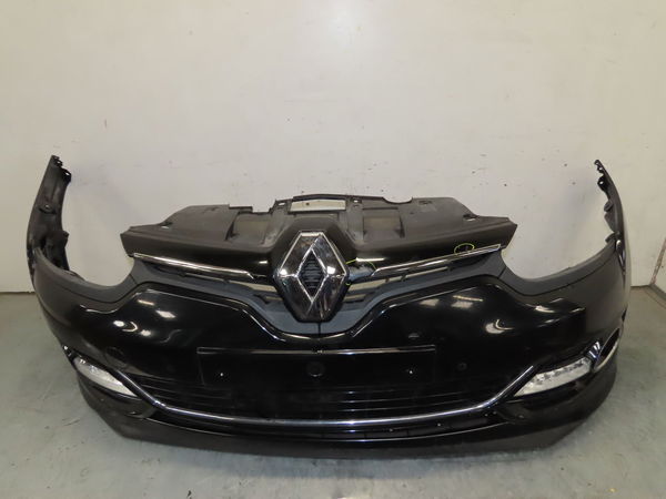 Pare-choc avant Renault MEGANE IV 3-5 portes (B9A-M-N_) 1.5 dci 110 (b9a3) (2015)