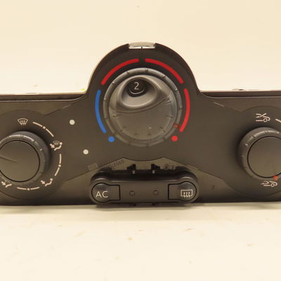Commande de chauffage Renault CLIO III (BR0-1, CR0-1) 1.4 16v (2005-2012)