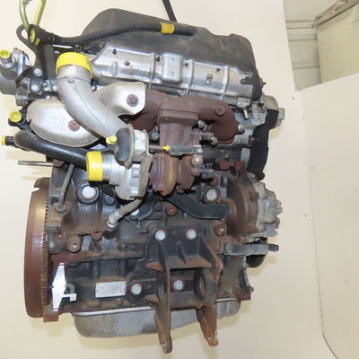 Moteur diesel Renault MASTER II Camionnette (FD) 2.2 dci 90 (2000)